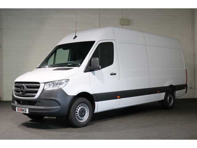 Mercedes-Benz Sprinter 315 CDI L3 H2 Koelwagen Vrieswagen -20  Verwarmen +20 Dag en Nacht "Komt begin april binnen"