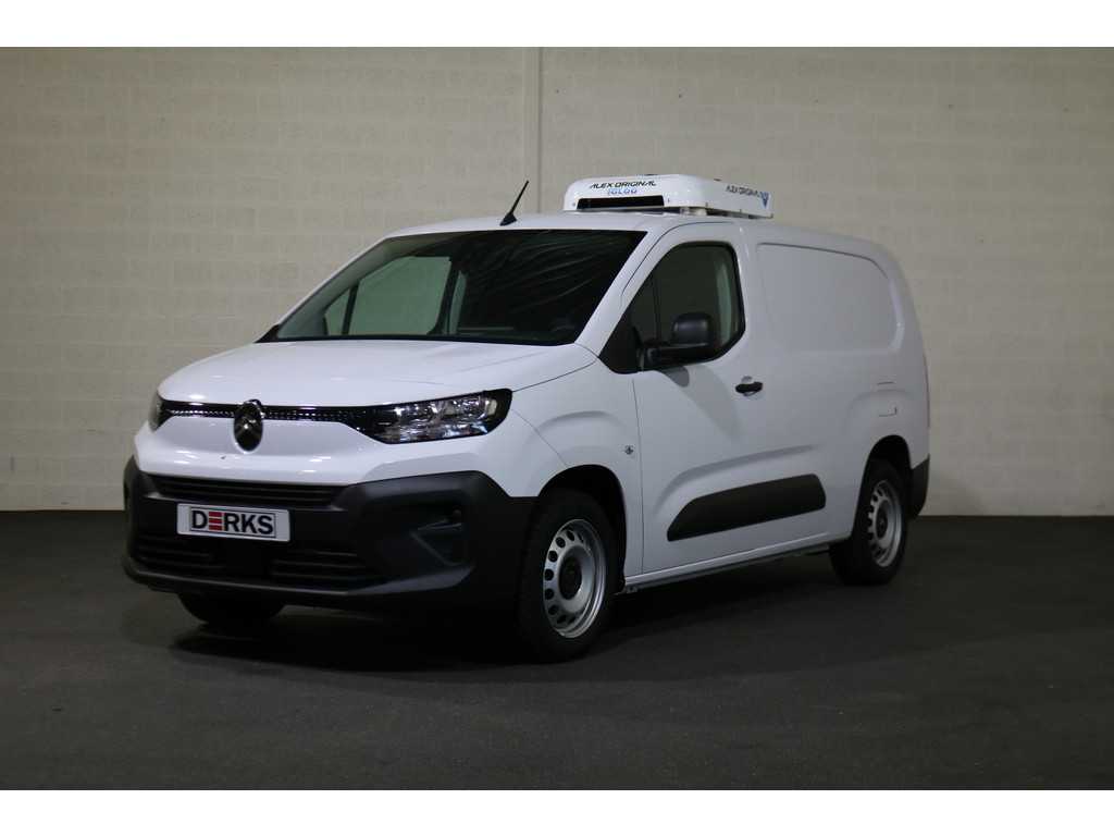 Citroën Berlingo 1.5 BlueHDi Koelwagen Airco Apple Carplay Camera
