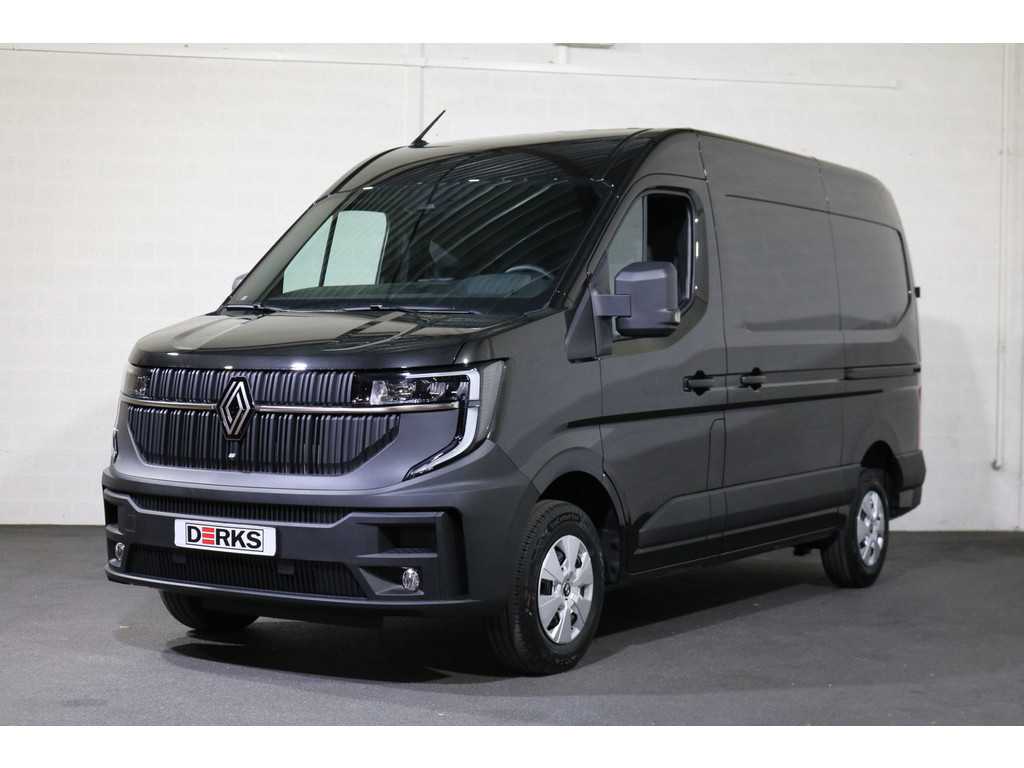 Renault Master 2.0 dCi 170pk L2 H2 Nieuw Model Navigatie Camera Blind Spot 2x Schuifdeur