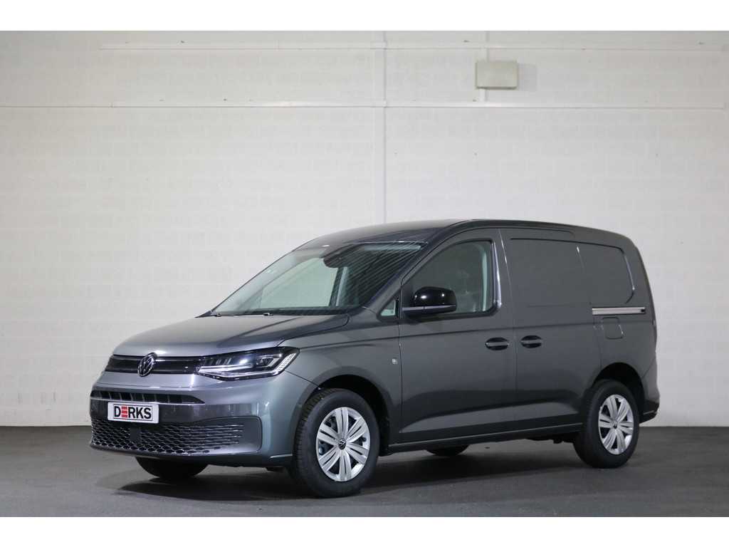 Volkswagen Caddy 2.0 TDI 120PK Automaat Led Airco Camera 2x Schuifdeur