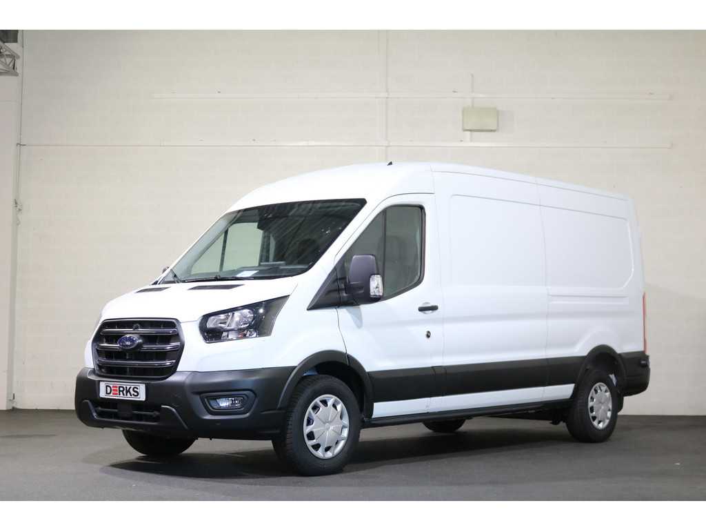 Ford Transit 2.0 TDCI L3 H2 Trend Airco Navigatie Camera Trekhaak