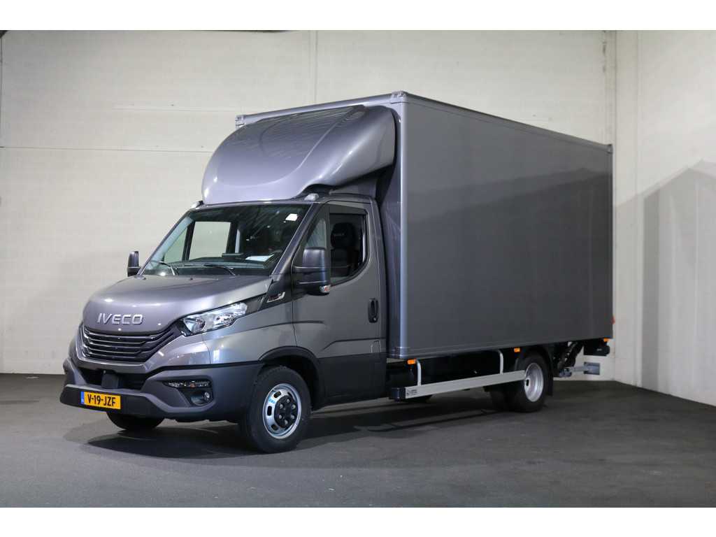 Iveco Daily 40C18 3.0 Automaat Meubelbak met Laadklep Automaat (Nieuw Model)