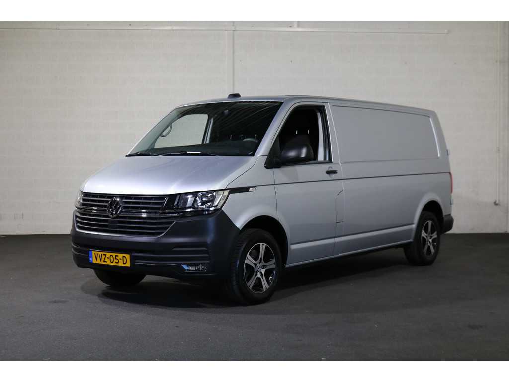 Volkswagen Transporter 2.0 TDI L2 H1 150pk Automaat Apple CarPlay