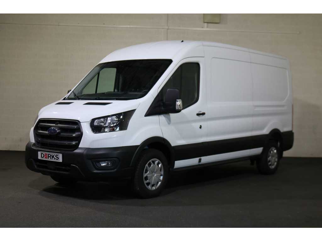 Ford Transit 2.0 TDCI 170pk L3 H2 Automaat Airco Camera 3.5T Trekhaak