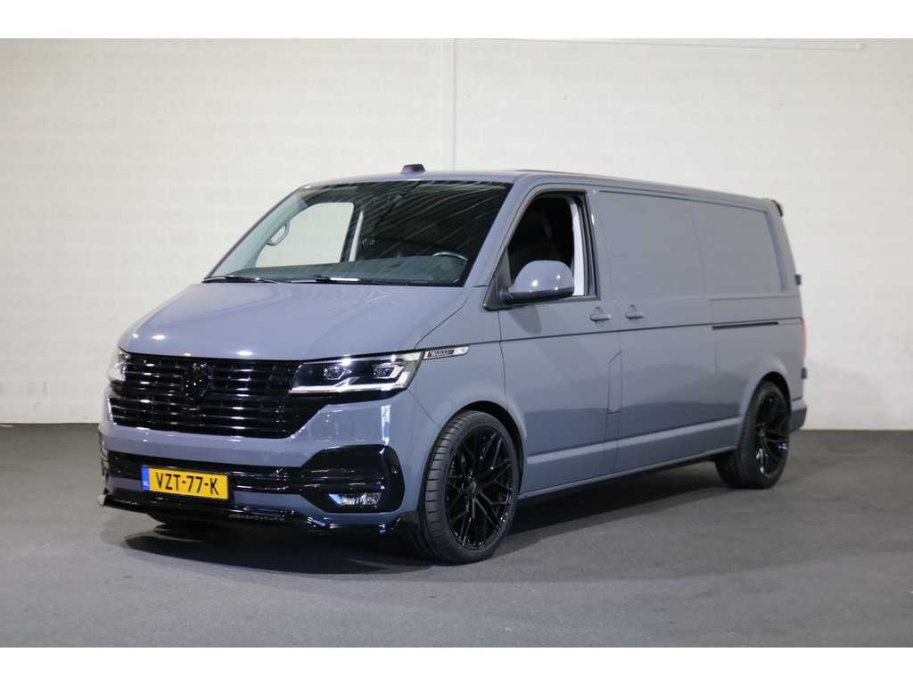 Volkswagen Transporter 2.0 TDI L2H1 204pk Bulli Automaat Trekhaak Lederen Stoelen Camera