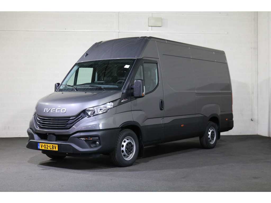 Iveco Daily 35S18 Hi-Matic L2 H2 Airco Navigatie Trekhaak Digitaal Dashboard