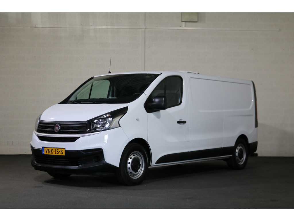 Fiat Talento 2.0 MultiJet 145pk L2 H1 Koelwagen 22dkm