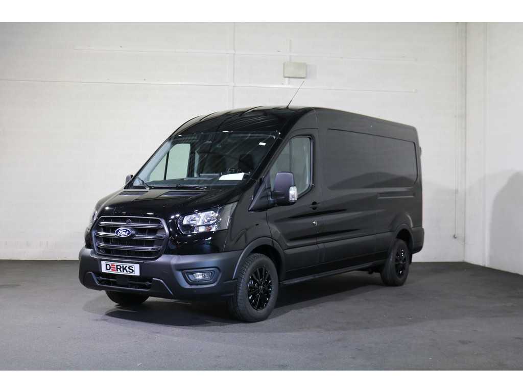Ford Transit 2.0 TDCI L3 H2 Trend Automaat Navigatie Camera 2.8T Trekhaak