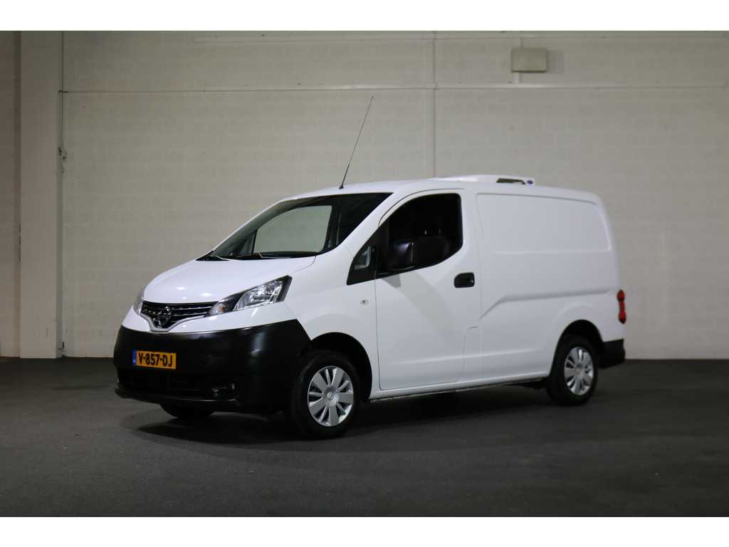 Nissan NV200 1.5 dCi Koelwagen