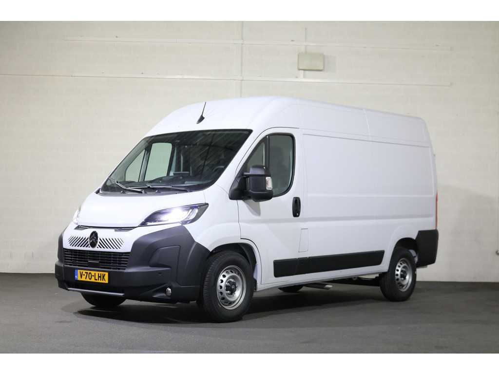 Citroën Jumper 2.2 BlueHDi 140 S&S L2 H2 Automaat