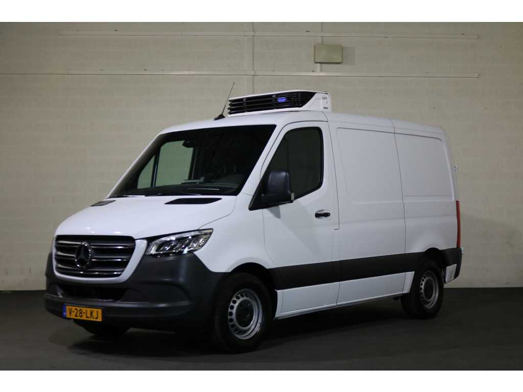 Mercedes-Benz Sprinter 317 CDI L1 H1 Multitemp Koelwagen Vrieswagen