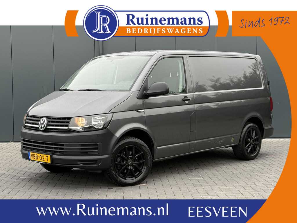 Volkswagen Transporter 2.0 TDI / L1H1 / 1e EIG. / AIRCO / CRUISE / BLUETOOTH / LMV / 3-ZITS