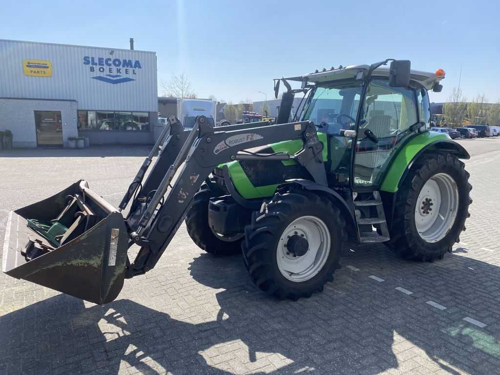 Deutz-Fahr AGROTRON K420 2008
