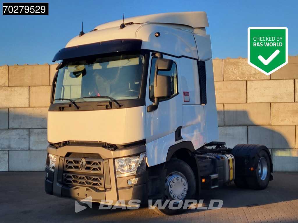 Renault T 480 4X2 Retarder Hydraulik SleeperCab