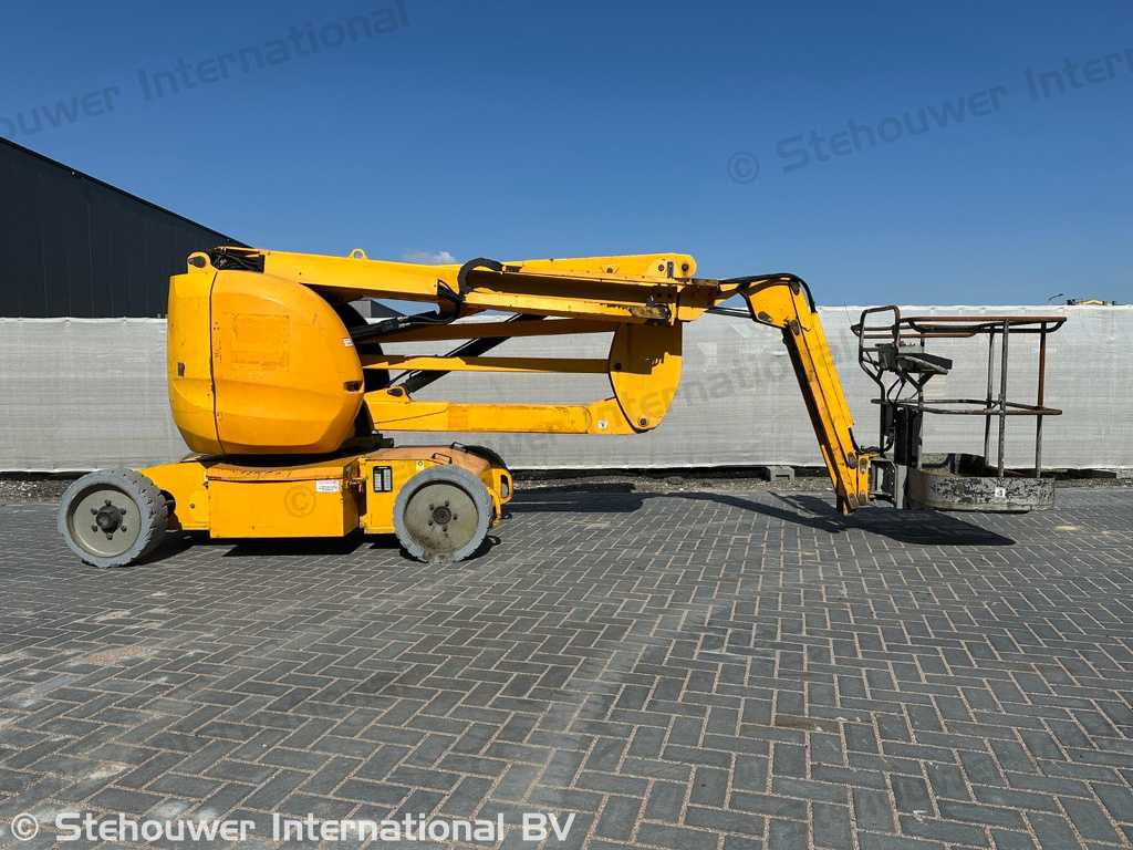 Manitou 150AETJC knik-telescoop hoogwerker