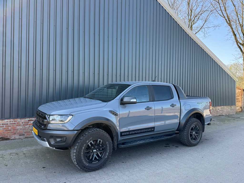 Ford Ranger RAPTOR Pick up