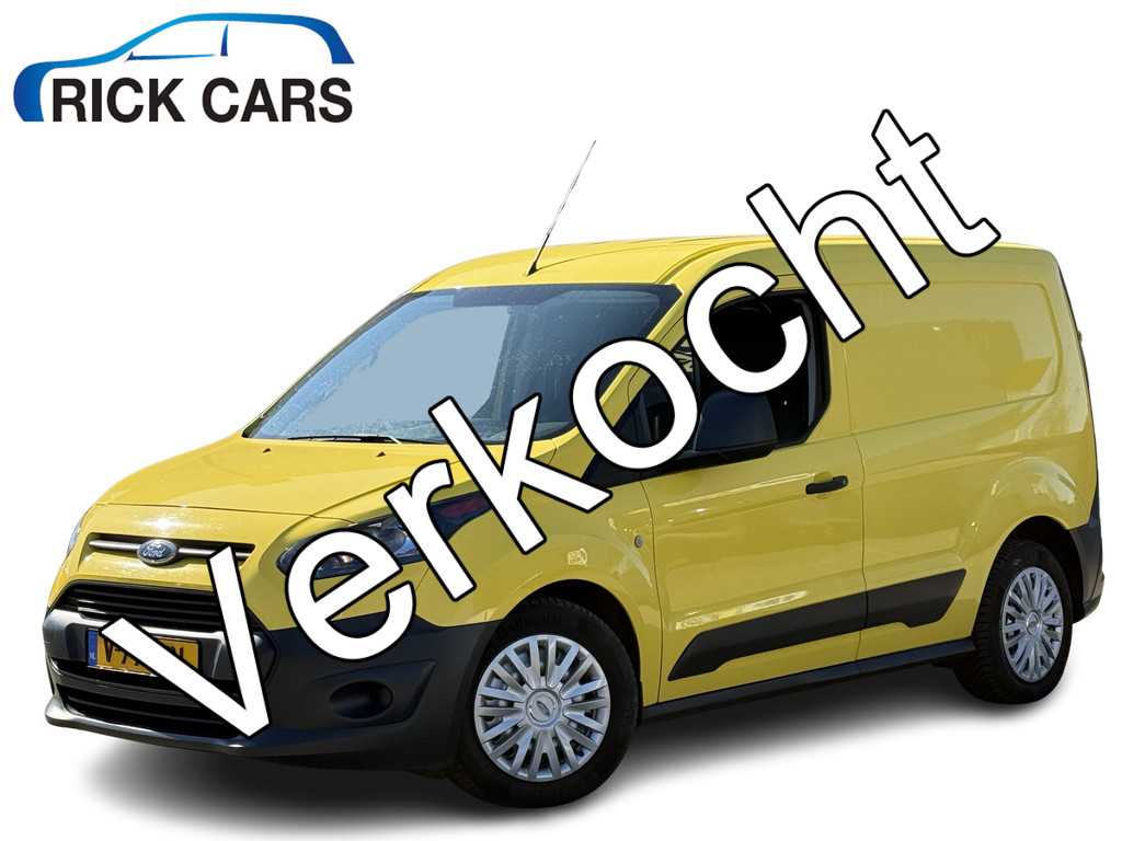 Ford Transit Connect 1.5 TDCI 100PK EURO6 L1 Cruise control/trekhaak