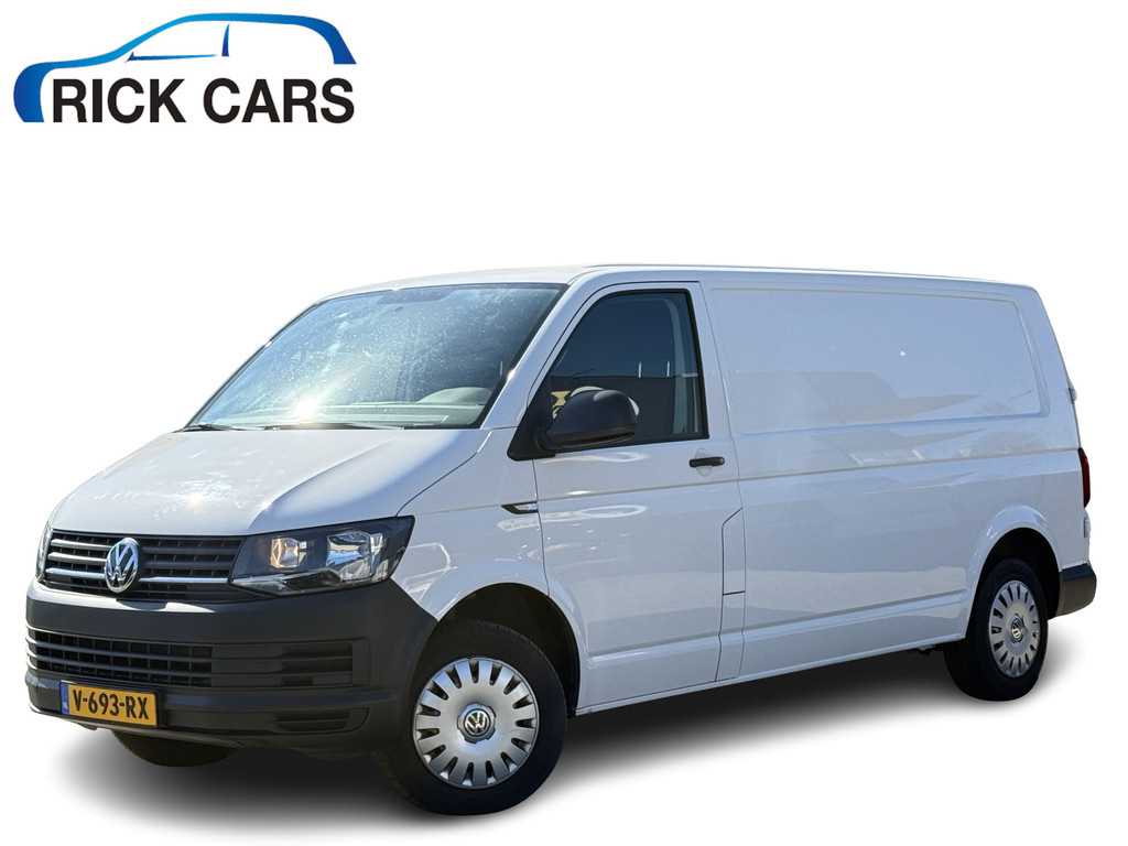 Volkswagen Transporter 2.0 TDI L2H1 150PK EURO 6 Nieuwe distributie riem/Automaat/ cruise control 