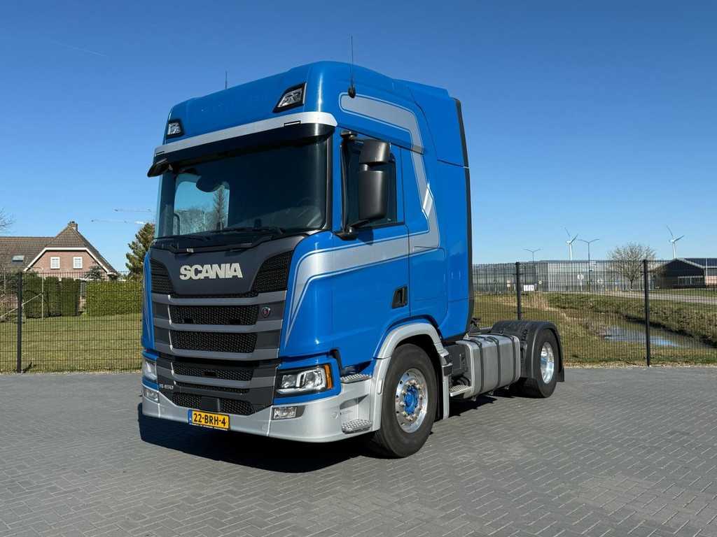 Scania R450 NGS PTO, COMPRESSOR,  HYDRAULIEK, ALCOAS,