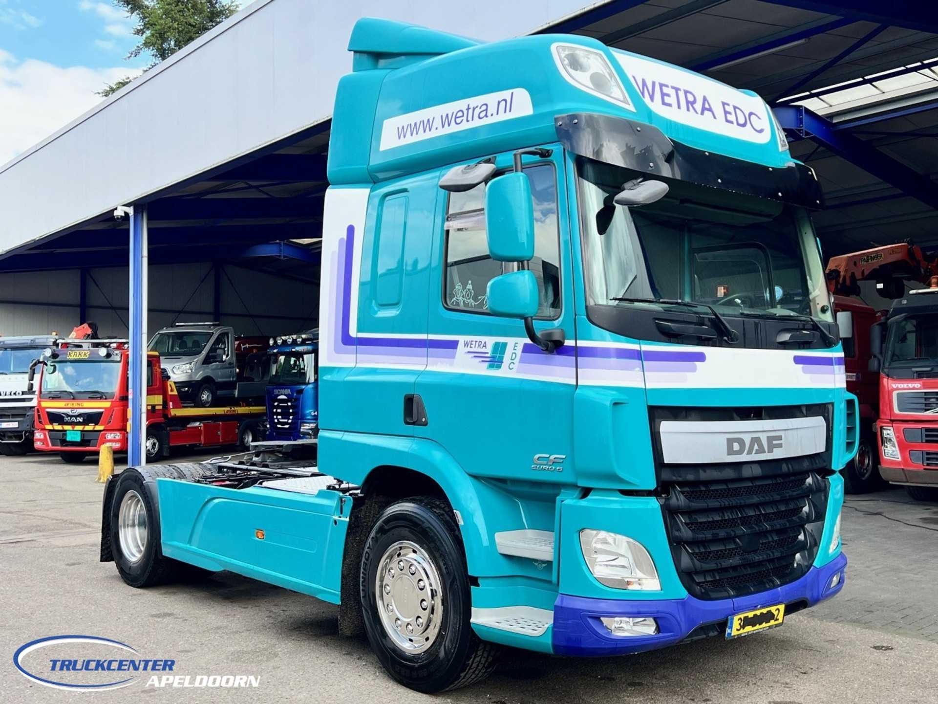 DAF CF 400