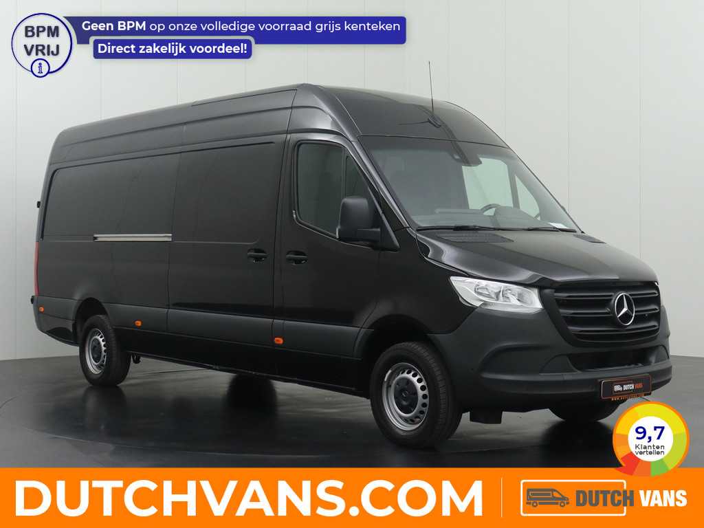 Mercedes-Benz Sprinter 317CDI L3H2 Maxi | Touchscreen | Camera | Betimmering | Airco | Cruise