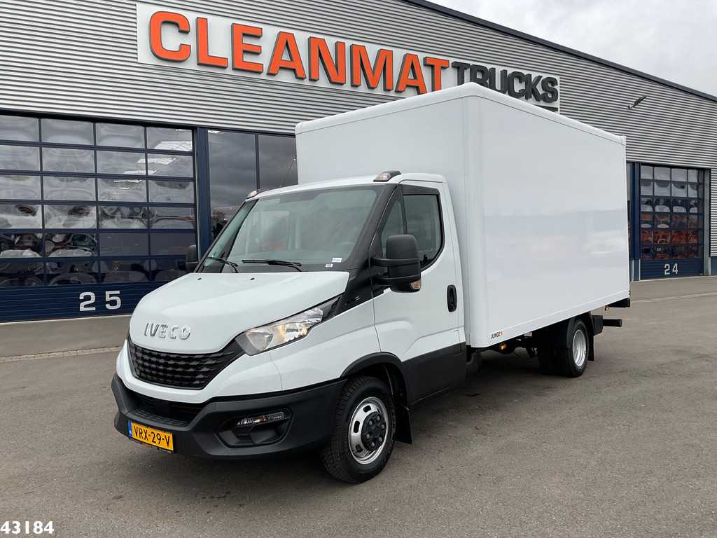 Iveco Daily 35C16 2.3 met laadklep