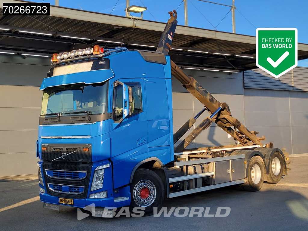 Volvo FH 460 6X2 NL-Truck VDL S-21-6400  VEB+ I-Park cool Euro 6
