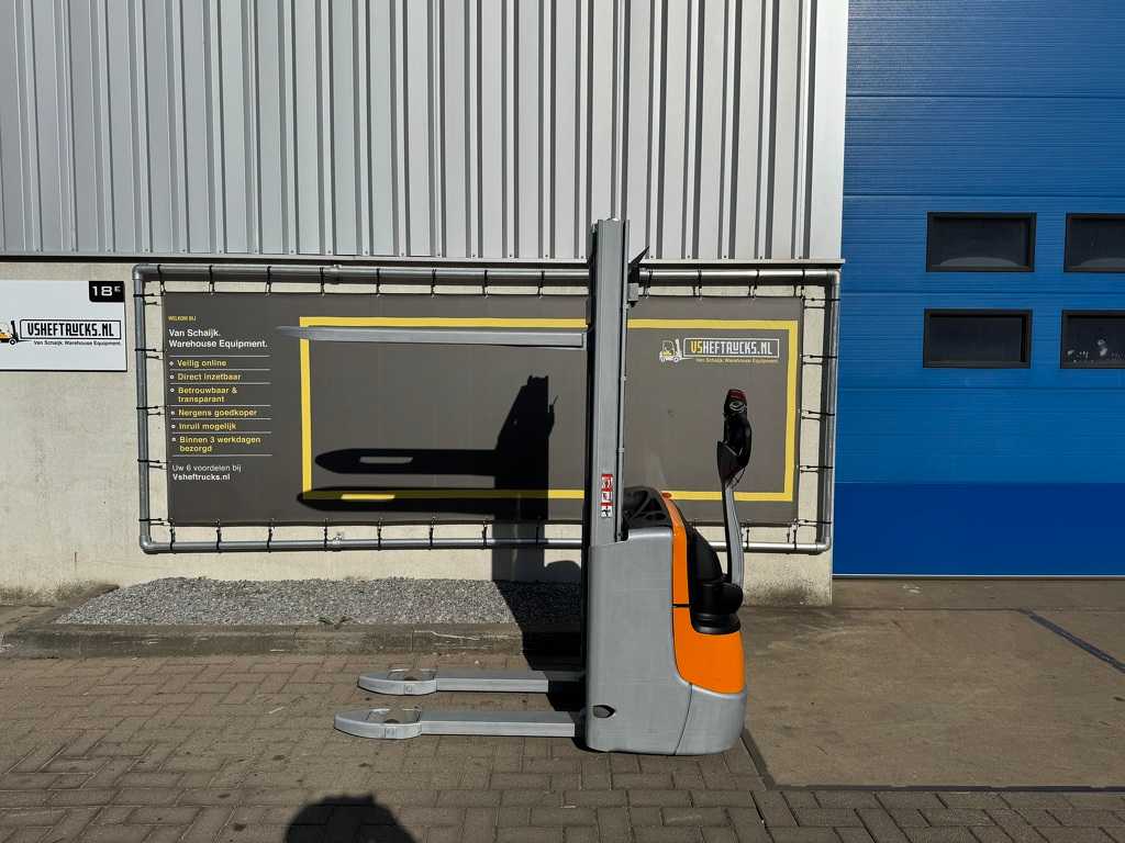 VS-22144 Elektrische conpacte stapelaar Still Basic 1462mm