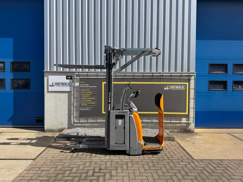 VS-22145 Elektrische triplex stapelaar Still initiele lift 5316mm