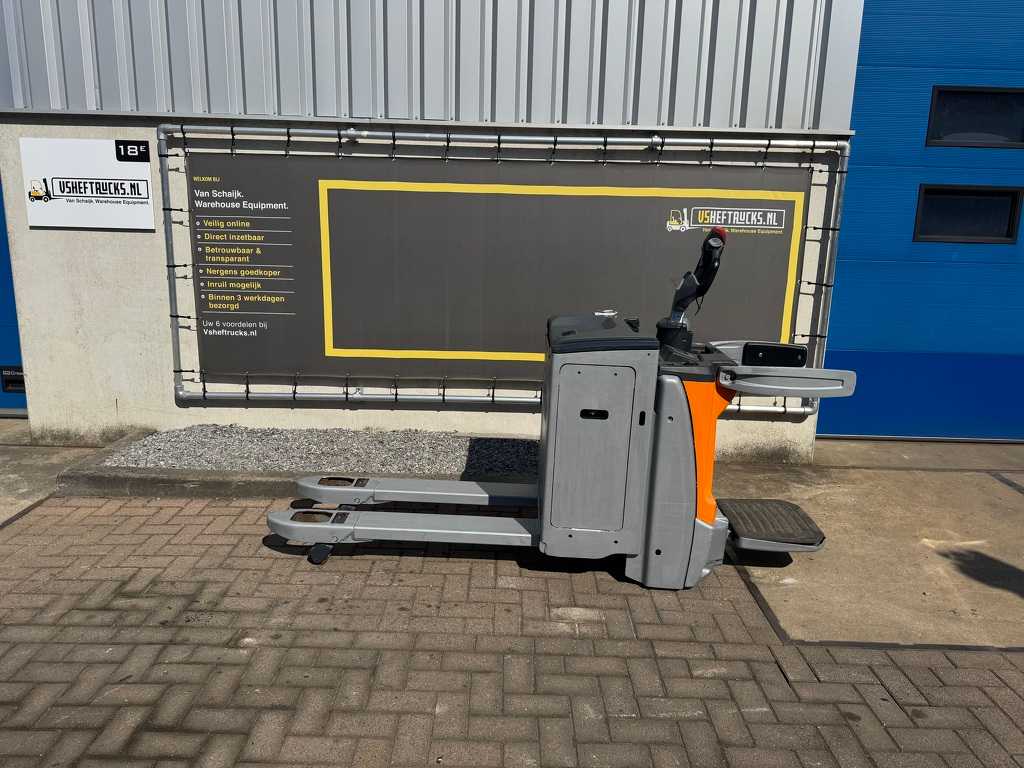 VS-22150 Elektrische palletwagen Still EXD-SF 20 BJ2021