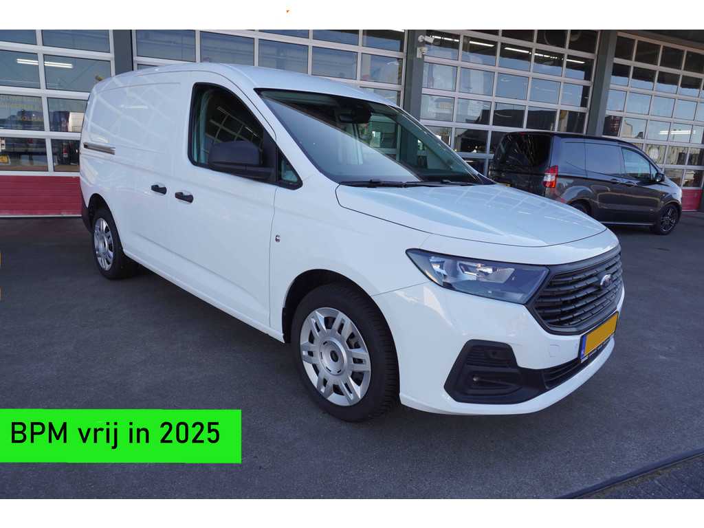 Ford Transit Connect 2.0 EcoBlue 102PK L2 Trend Nr. V115 | Airco | Navi | Cruise | Trekhaak