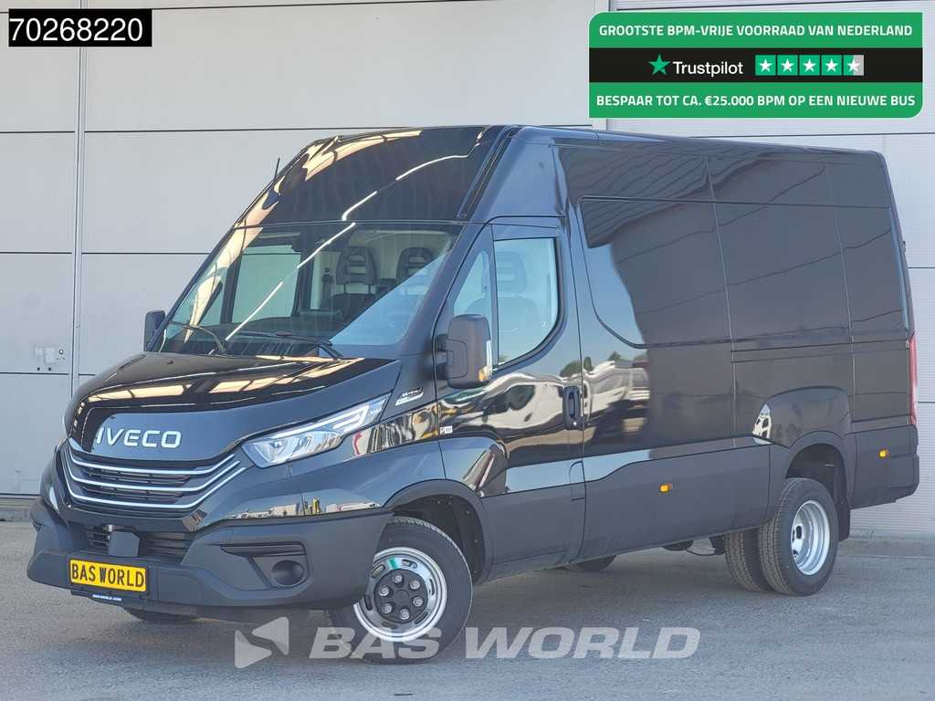 Iveco Daily 35C21 Automaat 2025 model L2H2 ACC LED CarPlay Velgen Camera 12m3 Airco