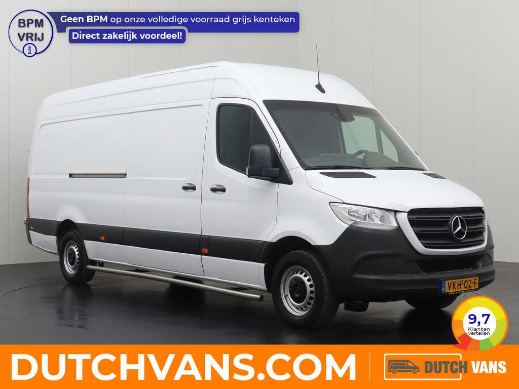 Mercedes-Benz Sprinter 315CDI 9G-Tronic Automaat L3H2 | Navigatie | Camera | Airco | Cruise | Betimmering