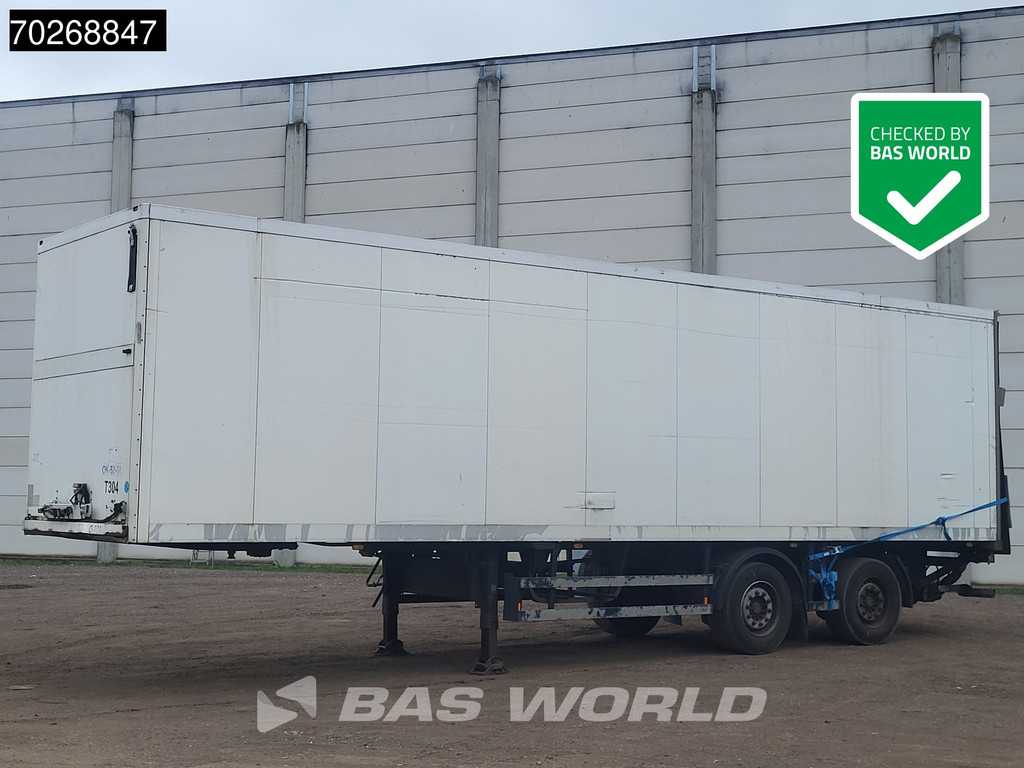 Schmitz SKO18 2 assen NL-Trailer