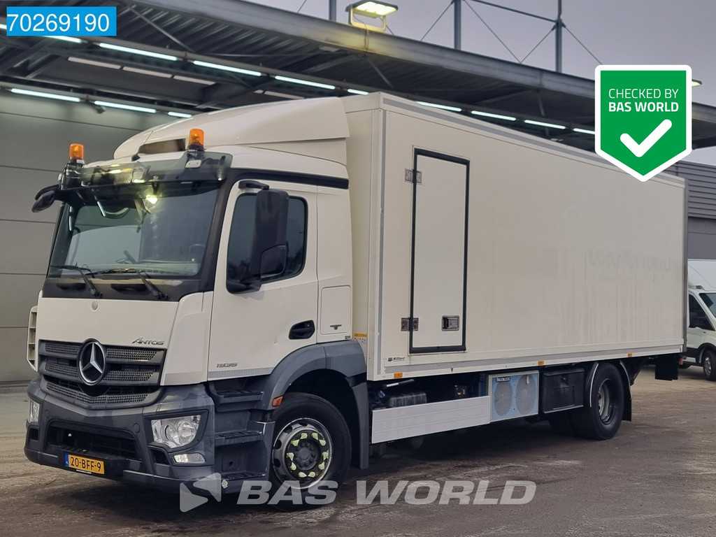 Mercedes Antos 1935 4X2 NL-Truck Frigoblock 2000kg Ladebordwand Euro 6