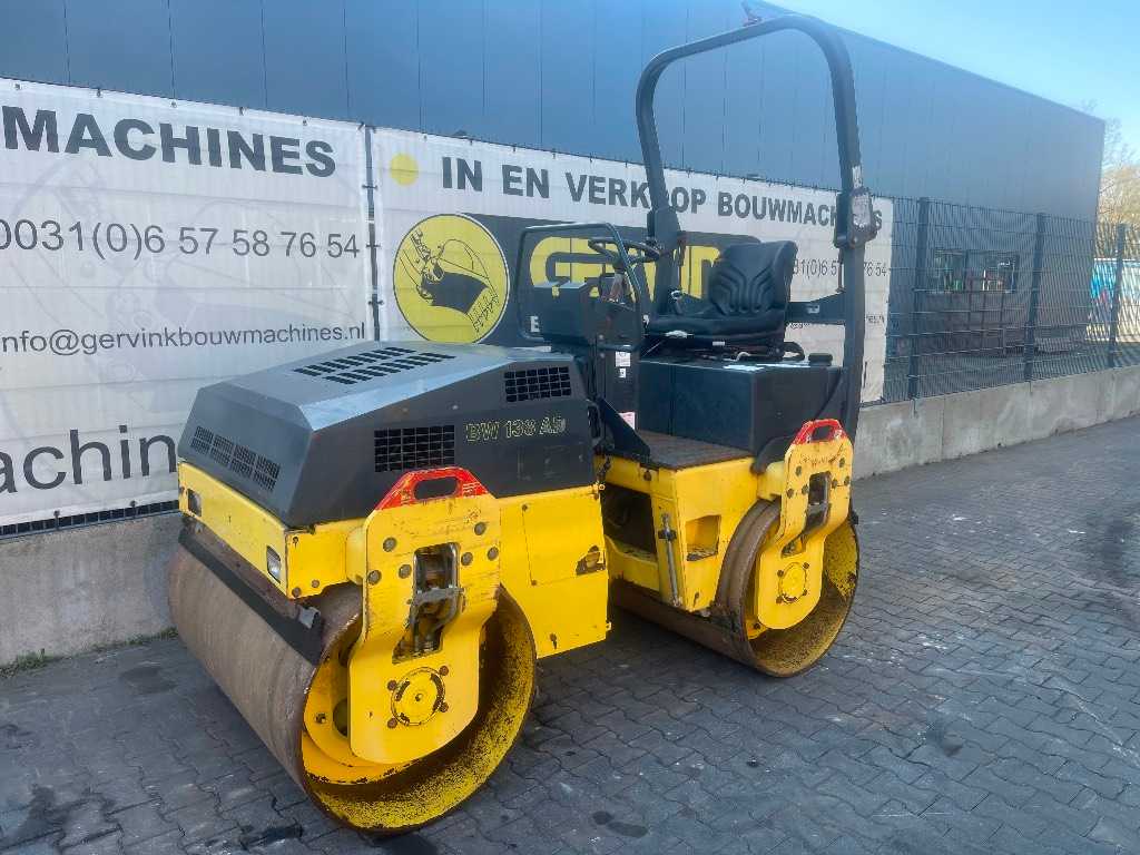 Bomag BW 138 AD