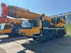 Liebherr LTM 1070-4.2