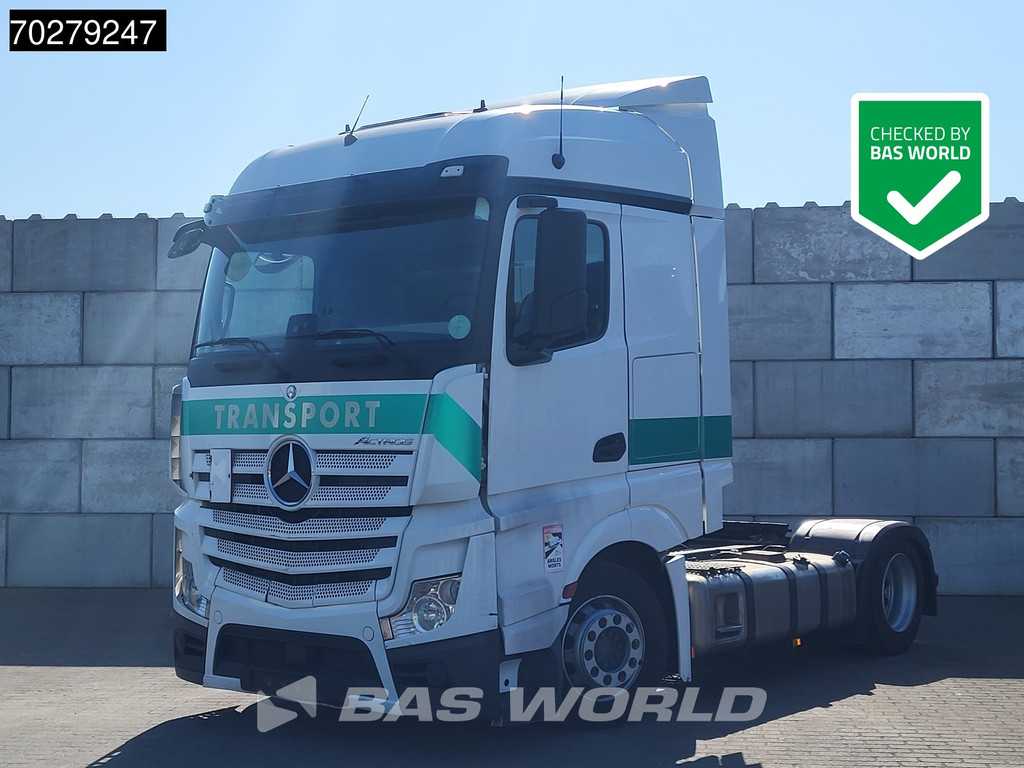 Mercedes Actros 1842 4X2 Mega StreamSpace