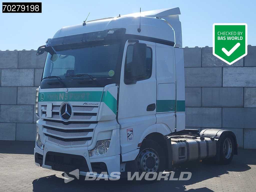Mercedes Actros 1842 4X2 Mega StreamSpace