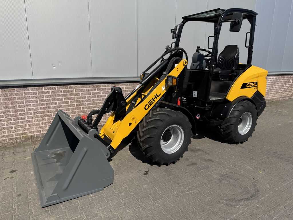 Gehl AL330 0