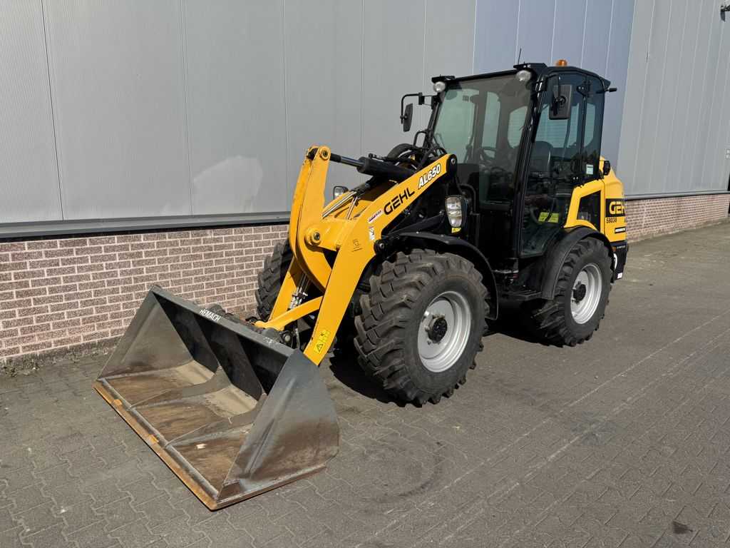 Gehl AL650 0