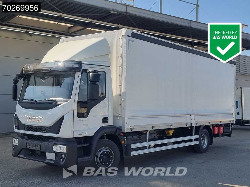 Iveco Eurocargo 140E250 4X2 NEW! 14tonner Ladebordwand Automatic ACC Euro 6