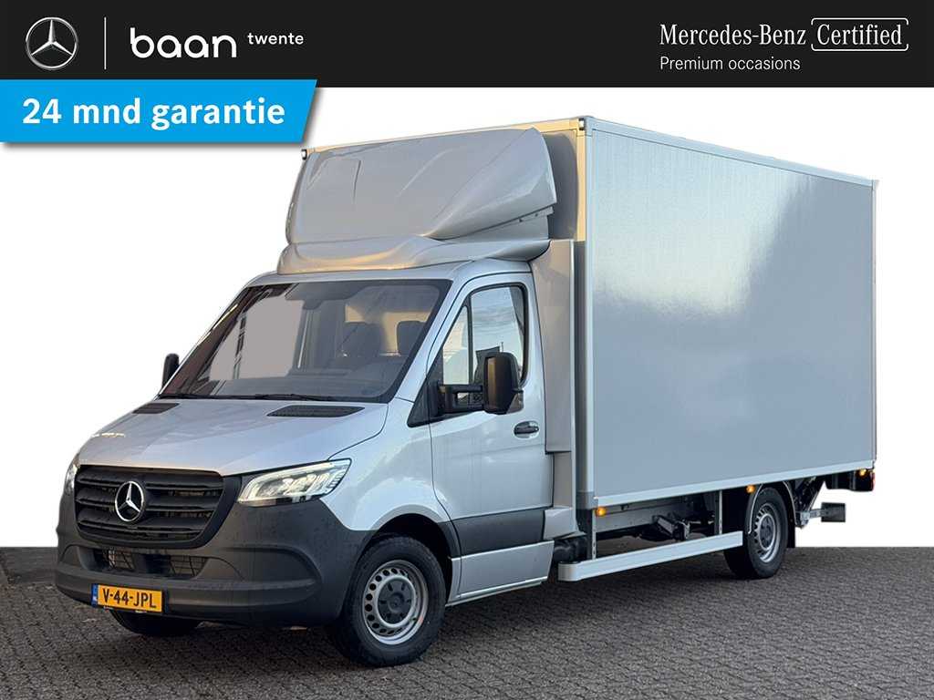 Mercedes-Benz Sprinter 315 CDI Bakwagen + Laadklep | LED | 10"Mbux | Navigatie