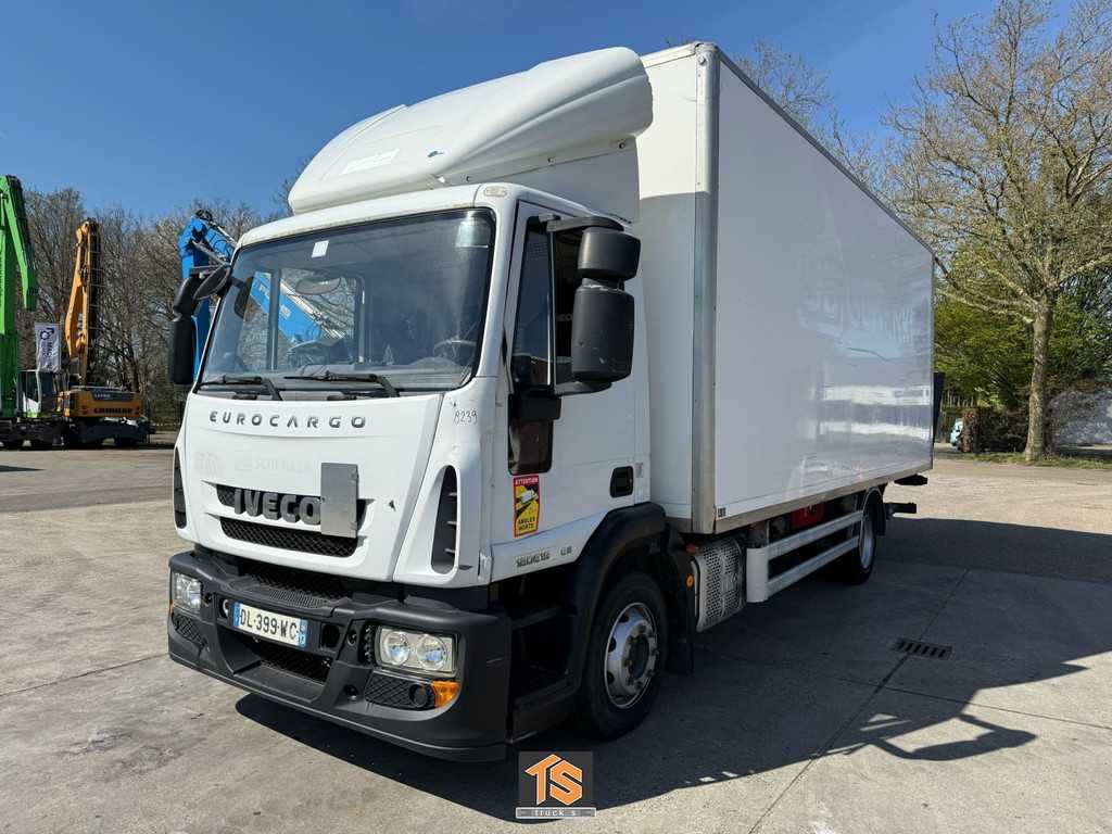 Iveco 120E19P AUTOMATIC - 12 TON - EURO 6 - LADEBORDWAND - TOP TRUCK TS628239