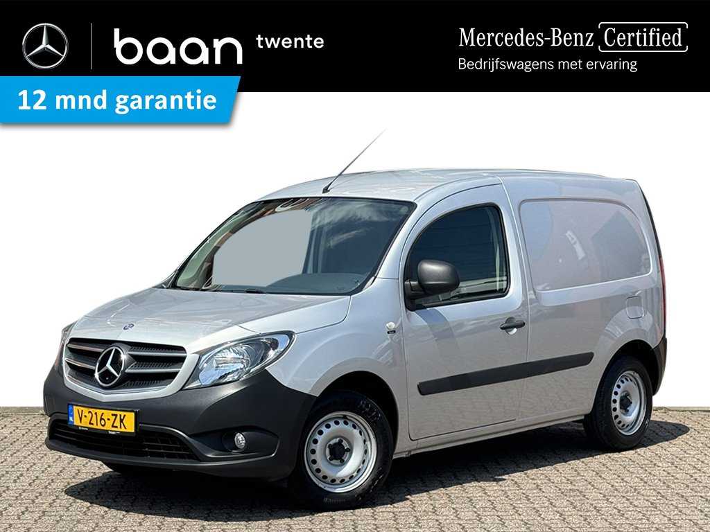 Mercedes-Benz Citan 108 | Dealeronderhoud, Airco, Cruise, Bluetooth | Certified 12 mnd garantie