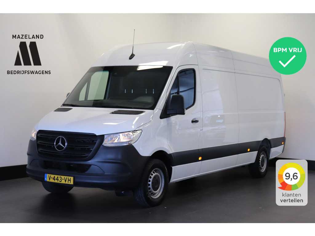 Mercedes-Benz Sprinter 316 2.2 CDI L3H2 EURO 6 - Airco - Navi - Cruise - € 21.900,- Excl.