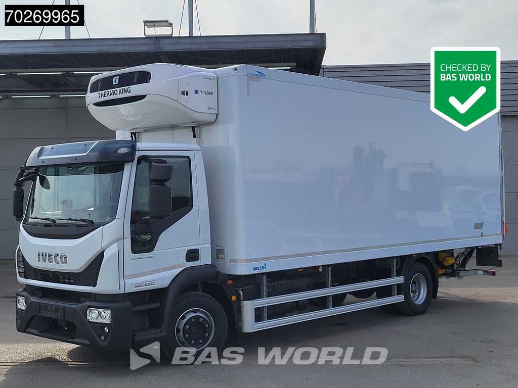 Iveco Eurocargo 140E280 4X2 NEW! Thermoking T1200R Kress ACC Euro 6