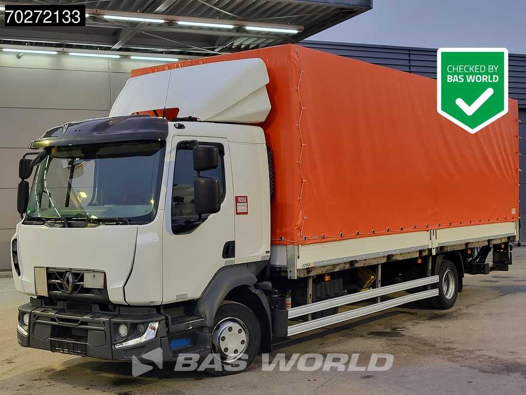 Renault D 240 4X2 12t Ladebordwand ACC Euro 6