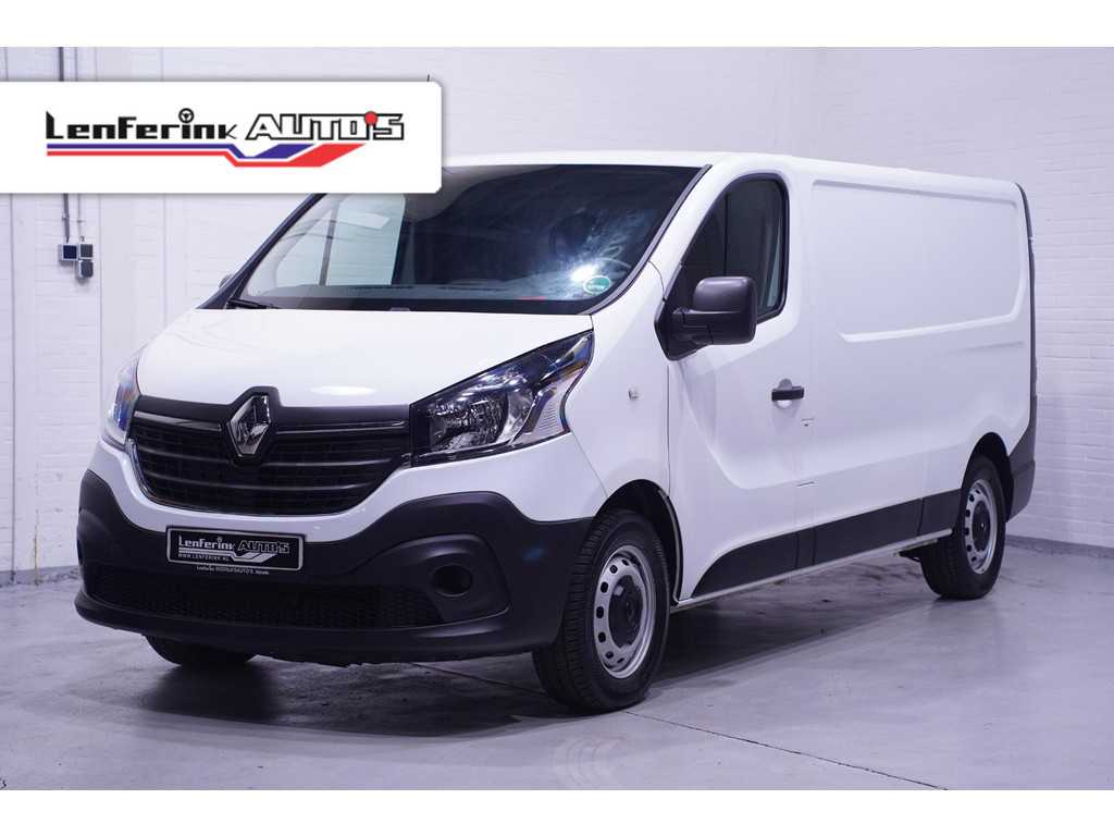 Renault Trafic 2.0 DCi 120 pk L2H1 Airco, Laadruimte Pakket Keyless Entry, PDC achter, 3-Zits