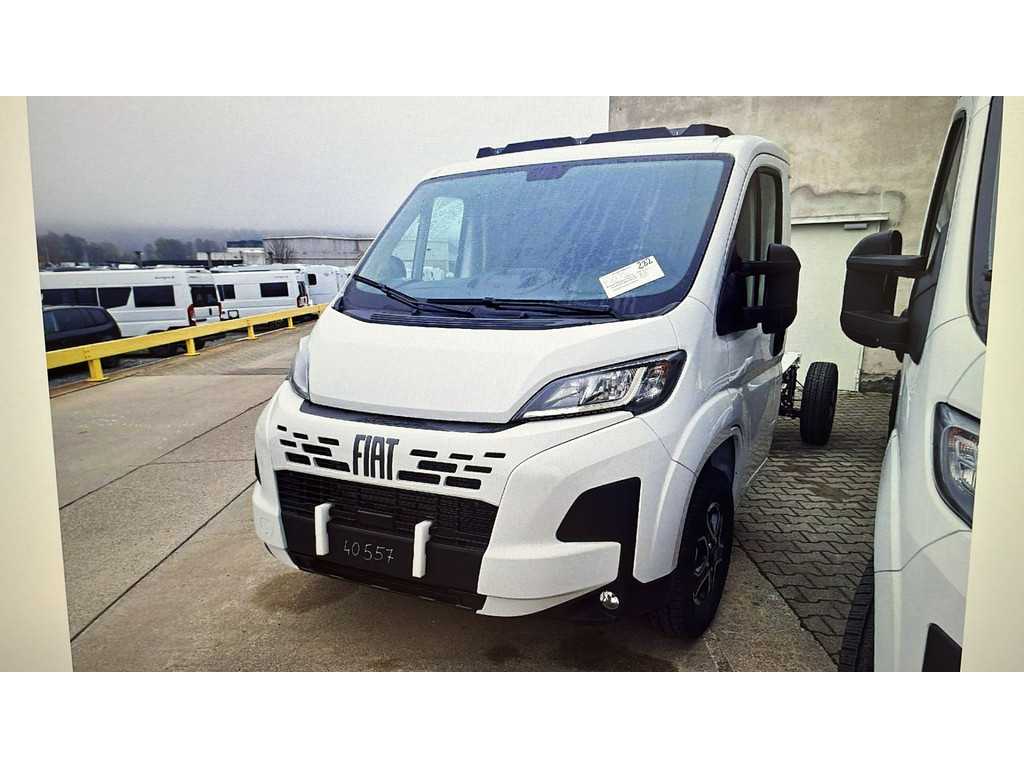 Fiat Ducato 2025 3.5T 3.65T Chassis/Fahrgestell NEW Automatic!